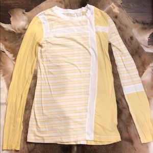 Lululemon long sleeve top